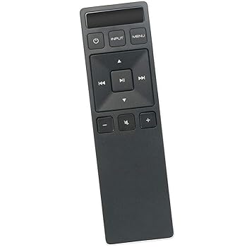 【中古】Vizio 36インチ 5.1 ホームシアター サウンドバーシステム SB3651-F6用リモコン
