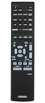 【中古】AXD7631 取り替えっこ用遠隔操作 草わけAV受信システムVSX-S300 VSX-S300-K VSX-S300-S