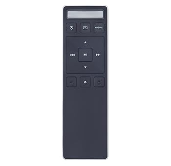 【中古】【未使用】ALLIMITY XRS551-E3 交換用リモコン Vizio Soundbar SB4551-D5 SB3830-D0 SB3621N-E8M SB3851-D0 SB4031-D5 SB4451-C0 SB4531-D5 SB3251N-E0 SB3