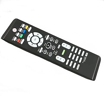 【中古】【未当て嵌める】ユニバーサル取り替えっこ用遠隔操作 MAGNAVOX TV LCD 19MF339B 22MF339B 32MF369B/F7 22ME601B 26MF330B 46MF440B/F7 37MF301BF7 40MF401B/F7 19MF301B/