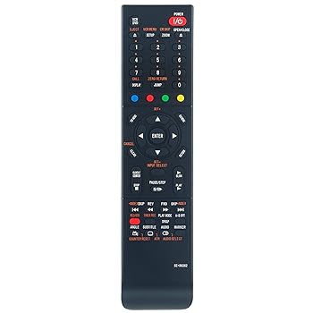 【中古】【未当て嵌める】SE-R0262 SER0262 取り替えっこ用遠隔操作 東芝ヴィデオディスク/VCR ジャズバンド SD-V295 SD-V295KU SDV295 SDV295KU