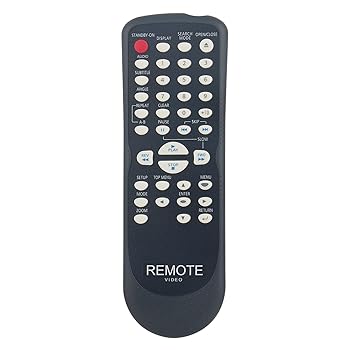 【中古】WINFLIKE NB093UD 交換用リモコン MAGNAVOX NB093 DVD ビデオ MDV2300 DP100MW8B DP100MW8B/B DP100MW8B/F7 DP100MW8BA DP100MW8BB MDV2100 MDV2|AJIMURA-SHOP