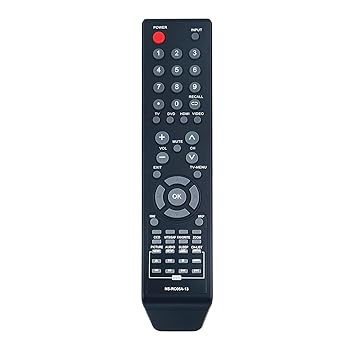 【中古】Allimity NS-RC05A-13 交換用リモコン Insignia TV NS-24ED200NA14 NS-28ED200NA14 NS-32LD120A13 NS-24LD100A13用|AJIMURA-SHOP