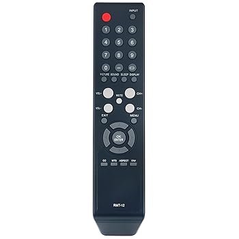 【中古】RMT-12 RMT12 取り替えっこ用遠隔操作 Westinghouse TV CW26S3CW EW46T4LZ CW39T8RW EW39T4LZ VR5585DFZ
