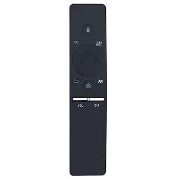 【中古】BN59-01242A 交換用音声リモコン Samsung LCD LED TV SUHD スマート 4K HDTVに対応