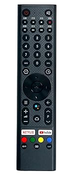 【中古】AULCMEET 取り替えっこ用遠隔操作 Caixun 4K UHD HDRかっこ良いテレビ受像機 EC43S1A EC50S1A EC55S1A EC75E1A EC65E1A EC43S1UA EC50S1UA EC55S1UA EC65E1UA EC7