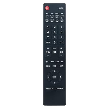 【中古】NH400UD 遠隔操作 AOC HDTVs LE32W234D用