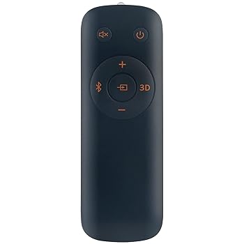 【中古】【未使用】WINFLIKE R-20B 交換用リモコン - R-20B サウンドバーリモコン Klipsch サウンドバーシステム R-20B R20B リモコン 6,357円