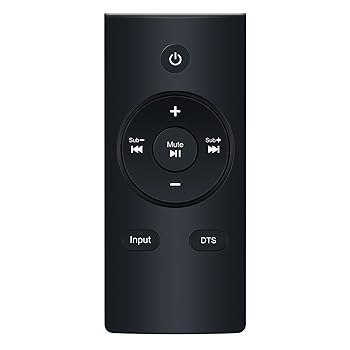 【中古】Allimity 取り替えっこ用遠隔操作 Vizio VSB207BT 介護ホーム芝居小屋用