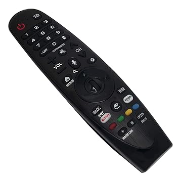【中古】AN-MR650A 取り替えっこ用遠隔操作 LG Smart TV AKB75075301 43UJ654T 49UJ634V 55UJ634V 60UJ634V 65UJ634V 43UJ654V 49UJ654V 55UJ654V 60SJ854V 0T 65