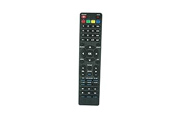 【中古】【未当て嵌める】Supersonic SC-3210 SC-1331S \u0026 Craig CLC504E \u0026 QFX TV-LED2211 TV-LED1611 TV-LED1311 かっこ良いLCD LED 高品位テレビ UHD TV用遠隔操作