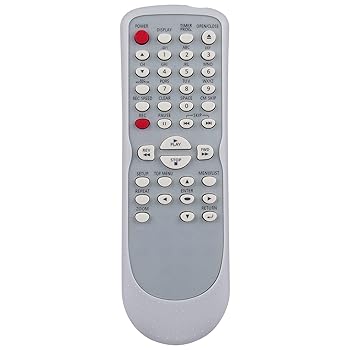 【中古】【未使用】NB001 NB001UD PERFASCIN 交換用リモコン シルバニア・エマーソンDVDレコーダー DVDプレーヤー EWR10D4 DVR90DEA SLTDV9200 DVR900E DVR90DE DVR