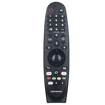 【中古】【未使用】AIDITIYMI MR20GA 交換用音声リモコン LG Magic TV OLED77BXAUA OLED77CXAUA OLED77CXPUA OLED77GXAUA OLED77GXPUA OLED77ZXPUA OLED65CXPUA OLE|AJIMURA-SHOP