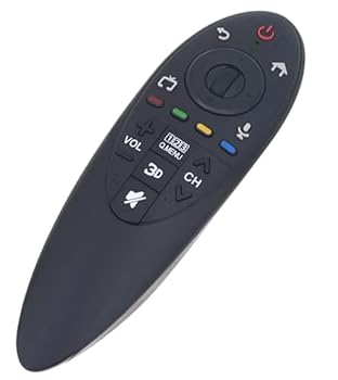 【中古】【未使用】AN-MR500G 交換用リモコン LG TV 55EC9300 77EG9700 42LB6300 47LB6350 47LB6300 55LB6350に対応 7,650円