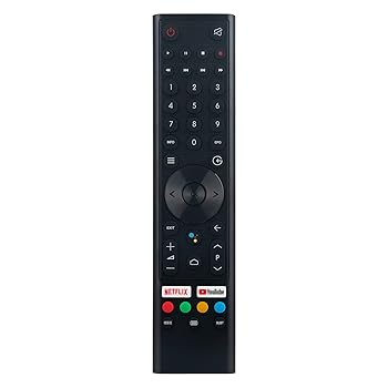 【中古】Allimity 交換用リモコン Caixun 4K TV EC43S1A EC50S1A EC55S1A用|AJIMURA-SHOP