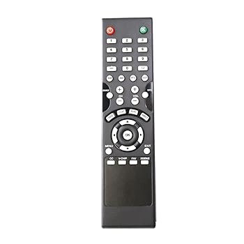 【中古】【未使用】ALLIMITY 交換用リモコン エレメント 4K OLED HDTV ELCFW327 ELCFW328 ELCFW326 ELCFW406 ELDFW406 ELCFW326Rに対応