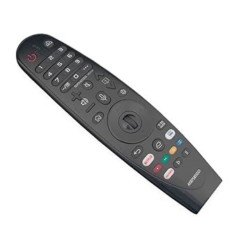 【中古】【未当て嵌める】ALLIMITY AKB75855501 MR20GA 取り替えっこ用遠隔操作 LG 3D Smart 高品位テレビ 43UN6955ZUF 49UN7300PUC 50UN7300PUB 50UN7000PUC 65UN7300AUD OLED55GXPUA 82U