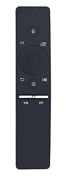 【中古】【未当て嵌める】BN59-01242A 取り替えっこ用スマートボイスリモートコントロールスーツ Samsung Smart TV UN49KS8000 UN55KS8000 UN55KS800D UN60KS8000 UN60KS800D UN65