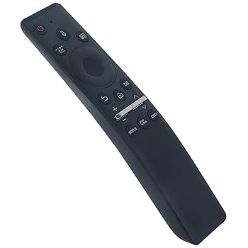 【中古】【未当て嵌める】BN59-01329H 取り替えっこ音吐リモートコントロール Netflix Prime Video ZEE5アプリキーボタン付き添い人Samsung 4K QLED かっこ良いテレビ受像機用