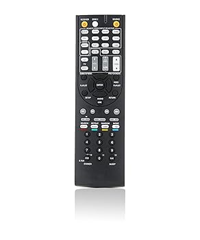【中古】【未当て嵌める】JISOWA取り替えっこ用遠隔操作 ユニバーサル Onkyo HT-S7409 RC-738M TX-NR609B RC-764M HT-S7200 RC-737M TX-SR607S RC-836M TX-SR608 HT-S5300 HT-S730