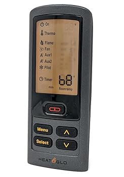【中古】Hearth \u0026 Home Technologies HHT 2166-330 RC300用取り替えっこ用リモートトランスミッター