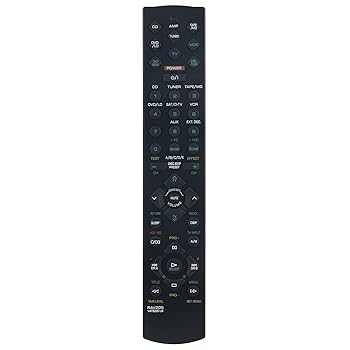 【中古】【未使用】RAV205 V473220US PERFASCIN 交換用リモートフィット ヤマハナチュラルサウンド AV レシーバー RX-V396 HTR-5230 YHT-17 RX-V520 RX-V420