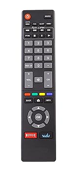 【中古】【未当て嵌める】NH401UD 遠隔操作 取り替えっこ用 MAGNAVOX LCD LED TV 32ME402V/F7 39MF412B/F7 50MF412B/F7 R32ME402V/F7 26ME402V/F7 R19ME402V/F7 R22ME402V/F7 R39M