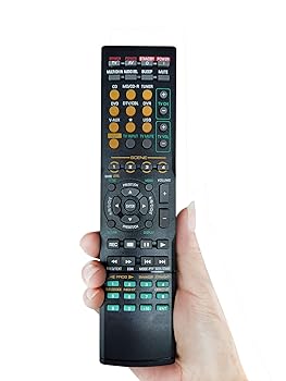 【中古】ユニバーサル遠隔操作 ヤマハ AV受信システム 老人ホームオーディオ RX-V620 RX-V640 RX-V650 RX-V663 RX-V757に相応う