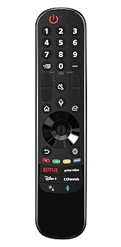 【中古】【未当て嵌める】AN-MR21GA 取り替えっこ用音吐遠隔操作 LG Smart TV 43NANO75UPA 50NANO75UPA 50NANO77ZPA 50NANO80UPA 50NANO85APA 55NANO75UPA 55NANO77ZPA 55NANO85AP