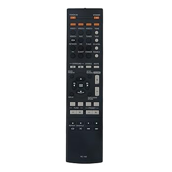 【中古】ALLIMITY RC-150 取り替えっこ用遠隔操作 Sherwood AV受信システム R-507 R-607 R-807用