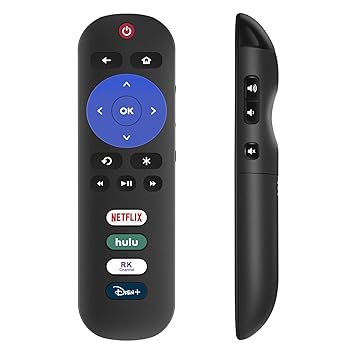 【中古】取り替えっこ用遠隔操作 RC280 TCL TV 55S425 65S525 75R615 43S525 55S525 43S425 40S330 32S327用 TV・オーディオ・カメラ-リモコン-アクセサリー・部品