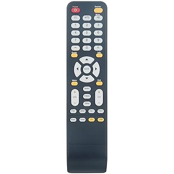 【中古】KR008Y008取り替えっこ用遠隔操作 Sceptre TV E243LV-FHD E243PV-FHD E243WV-FHD E243BV-FHD E243CV-FHD E320BV-固定ディスク E325BV-固定ディスク E325BV-HDH E328BV-HDH X32