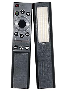【中古】Smartway2save BN59-01357B スマート音声リモコン Samsung QLED Ultra HDTV 8K 4K Qシリーズ クリスタル UHDシリーズ 2021モデルなどに対応