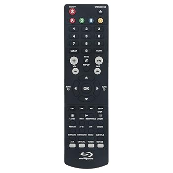 【中古】PerFascin RTB1013 取り替えっこ用遠隔操作 RCA 青色花の冠 ホームシアターシステム RTB10220 RTB10323LW RTB10223 RTB1023 RTB1023