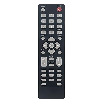 【中古】【未使用】PERFASCIN NS-ZRC-101 交換用リモコン Insignia TV NS-LCD42HD-09 NS-LCD26-09 NS-LCD15-09 NS-LCD22-09 NS-LCD37-09 NS-LCD19-09