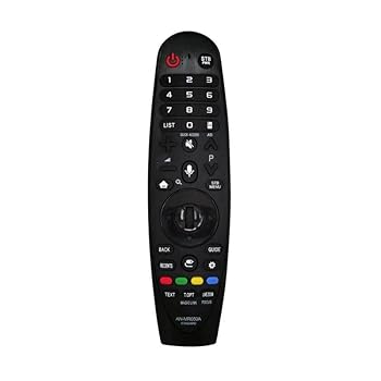 【中古】遠隔操作 AN-MR650Aにとって LG.マジックスマート テレビボイスメイト2017 MAM63935971 (Color : Online version)