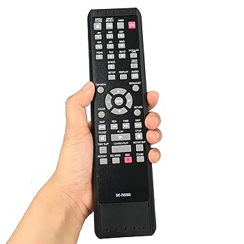 【中古】取り替えっこ用遠隔操作 SE-R0265 東芝ヴィデオディスクリコーダー D-R430 D-R420 D-KR40 D-R400 D-R410 D-KR10 D-KR10KU D-R410KU