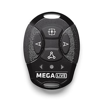 【中古】Humminbird 411840-1 MEGA Live TargetLock 遠隔操作