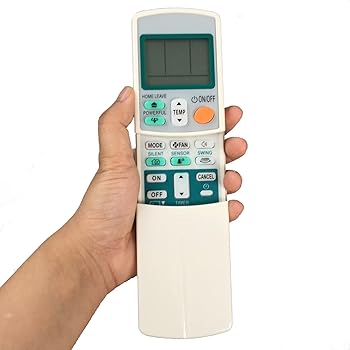 【中古】【未使用】Kassionel 交換用リモコン ダイキンエアコンCTXS09GVJU CTXS12GVJU FTXS15DVJU FTXS18DVJU用 ダイキンACリモコン ARC433A1 ARC433B70 ARC433A70