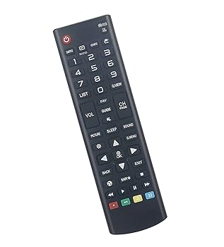 【中古】ALLIMITY AKB75095319 取り替えっこ用遠隔操作 LG 4K OLED LCD 高品位テレビ 47LW450U 32LW4500 42LW4500 47LW451C 55LW4500 47LW5600に相応う