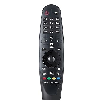 【中古】ALLIMITY AN-MR600 音吐なし取り替えっこ用遠隔操作 LG 4K OLED LCD 高品位テレビ 49LF54 32LF65 40UF67 43UF67 55LF6300 60LF6300 65LF6300 LF65つづき物 42LF65