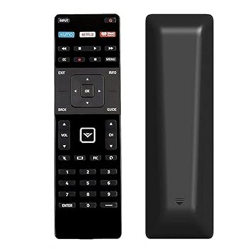 【中古】PERFASCIN XRT122取り替えっこ用遠隔操作 Vizio TV D43f-E1 D48f-E0 D55f-E0 D55f-E2 D43f-E2 D32f-E1 D39f-E1