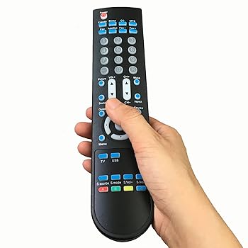 【中古】【未使用】ユニバーサル交換用リモコン Sceptre LCD LED TV H425BV-FHD X322BV-HD X325BV-FHDU X325BV-FHD E328BV-HDH X425BV-FHD3 E165BD-HD E195BV-SHD E 14,525円