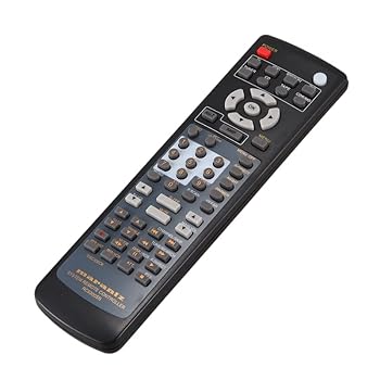 【中古】一般的な交換用リモコン SR5002 RC5001SR SR4001 SR4002 SR6001 MARANTZ AVレシーバー用