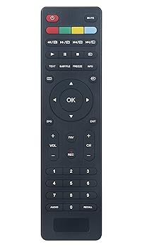 【中古】AULCMEET KT1045 取り替えっこ用遠隔操作 JVC LED TV LT-32HA60U LT32HA60Uに相応う