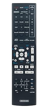 【中古】【未当て嵌める】AXD7660取り替えっこ用遠隔操作 Pioneer AV受信システム VSX-522-K A/V オーディオ/映像媒体受信システム用