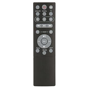 【中古】RSB-11 遠隔操作 Klipsch Reference RSB 11 RSB11 RSB 14 RSB14用 取り替えっこ用 耐摩耗性 物音遠隔操作