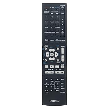 【中古】【未当て嵌める】PERFASCIN AXD7660 取り替えっこ用遠隔操作 Pioneer VSX-522 VSX-522-K VSX-522BT VSX522K AV受信システム用