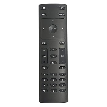 【中古】【未当て嵌める】PERFASCIN XRT135 取り替えっこ用遠隔操作 Vizio TV D32f-F1 E43-E2 E50-E1 P55-E1 P65-E1 P75-E1 E43-E2 E50-E1 E65-E3 E65-E3 E75-E75-E3に相応う 3 E80