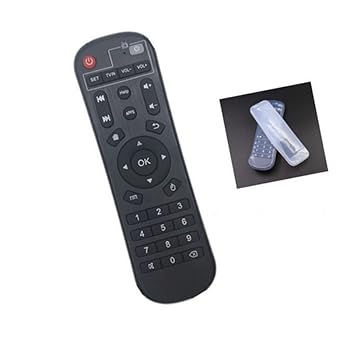 【中古】【未使用】リモコン - Androidテレビボックスコントローラー t95z Plus hk1box mx10 h96max HK1 MAX x88 h10 m8 G96用｜AJIMURA-SHOP
